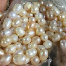 Wholesale price of top natural freshwater pearls 100g picture