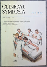Clinical Symposia Comprehensive Management Spinal Cord Injury CIBA 1982 Vol 34 2 picture