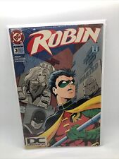 Robin #3 February 1994 DC Comics picture