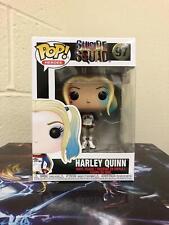 Funko POP Movies: Suicide Squad HARLEY QUINN Figure #97 w/ Protector picture