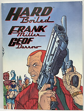 Hard Boiled by Frank Miller & Geof Darrow Dark Horse Printed May 1993 Softcover picture