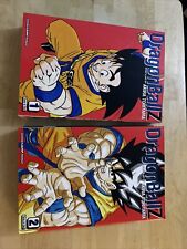 DragonBall z Manga 3 In 1 Volumes 1 And 2 picture