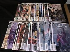 Buffy the Vampire Slayer Season 10 1-30 Full / Complete Series Set picture