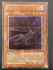 YUGIOH NEO-SPACIAN DARK PANTHER ULTIMATE RARE 1ST EDITION GOOD POTD-EN005 picture