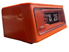 Alarm Clock  Copal RP-160 Flip Clock Alarm Clock Showa Retro COPAL picture