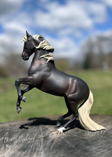 Custom Breyer Picasso Desatado to Red Dead Redemption 1 War Horse OOAK picture