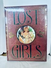 Lost Girls Alan Moore & Melinda Gebbie 2009 Hard Cover Book New Sealed picture