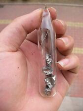 Neodymium metal element ND 99,9% 10 g pure metall argon sealed picture