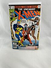 MARVEL COMICS AUG 1979 THE UNCANNY X-MEN #124 HE ONLY LAUGHS WHEN IHURT N.S. ED picture