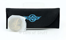 Olight Oknife Folding Pocket Knife Pouch With Splint Knife Coin (Sealed) picture