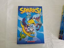 Sparks Future Purrfect: A Graphic Novel (Sparks #3) PAPERBACK 2022 by Ian B... picture