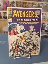 Avengers #14. Nice Raw Copy picture