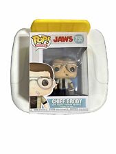 Funko Pop Vinyl: Jaws - Chief Brody #755 picture