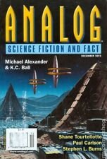 Analog Science Fiction/Science Fact Vol. 132 #12 VG 2012 Stock Image Low Grade picture