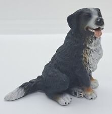 Vintage 1996 Schleich Germany Collectible Bernese Mountain Dog Animal Figure Toy picture