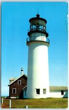 Postcard - Highland Light, Cape Cod - Truro, Massachusetts picture