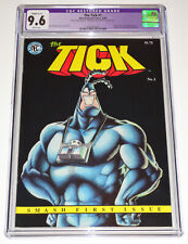 THE TICK #1 CGC 9.6 - FIRST PRINTING 1988 picture