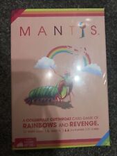 NEW Mantis Card Game Exploding Kittens Party Game Cutthroat Rainbows Revenge picture