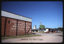 Orig 1991 SLIDE View of Carbon Trading Co, Birdsong Peanut Plant & Truck TX picture