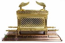 Statue Copper Ark of the Covenant 7.1