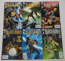 Black Adam: the Dark Age #1-6 VF/NM complete series Peter Tomasi DC picture