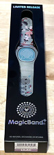Disney Minnie Mouse Food And Wine Festival 2022 Magicband Plus + Unlinked picture