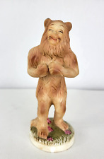 1974 Seymour Mann Cowardly Lion Ceramic Figurine MGM 1939 Wizard of Oz picture