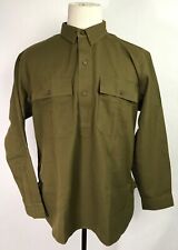 WWI US ARMY M1916 WOOL COMBAT FIELD SERVICE SHIRT-LARGE 44R picture