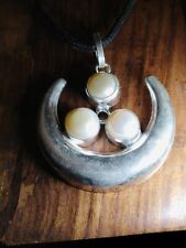 Mind Expansion & Intelligence Magick Power Wica Pagan Metaphysical Rare Necklace picture