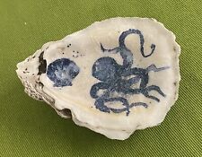 Oyster Shell With Octopus picture