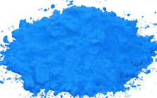 200g LIGHT BLUE Holi Color Colour Powder Chalk Powder Gender Reveal  picture