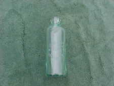 Antique COCA COLA HUTCH Bottle C1900 Glass Dixie Empty Misspelled COCO Chatt TN picture