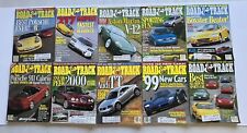 Road & Track 1998 Editions - Lot of 10 picture