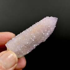 2.1in 25g Amethyst Spirit Quartz Crystal Point, South Africa sq32 picture