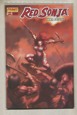 Red Sonja: Sonia Goes East One Shot NM  Dynamite  Comics CBX1X picture
