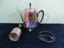 Vintage Sunbeam Coffeemaster AP-CE Automatic 12 Cup Percolator Coffee Pot picture