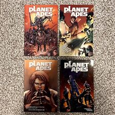 Planet of the Apes Vol. 2,3,4,5 Boom Studios, TPB (2011) picture