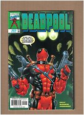 Deadpool #15 Marvel Comics 1998 Joe Kelly VF 8.0 Musty Smell picture