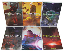 The WARNING Issues 1,2,3,4,5,6 Image Comic Books 1st Printings 2018  picture