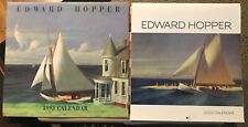 4 Edward Hopper Calendars 1990 1993 2022 2023 + More &  picture