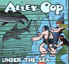 Alley Oop Under the Sea TPB #1-1ST NM 2024 Stock Image picture