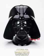 Star Wars The Black Series Darth Vader Premium Electronic Helmet Mask Headwear picture