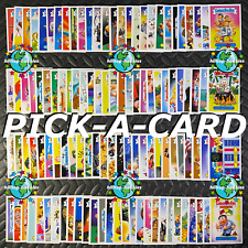 GARBAGE PAIL KIDS 2016 SERIES 2 PRIME SLIME TRASHY TV PICK-A-CARD BASE STICKERS picture
