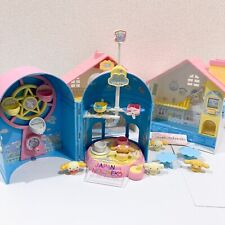 RARE Sanrio Cinnamoroll Cinnamon Cafe Rainbow Land Amusement Park Dollhouse Set picture