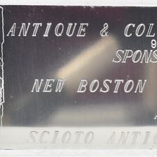 1983 Antique Collector Car Show New Boston Shopping Mall Scioto Motor Club Ohio picture