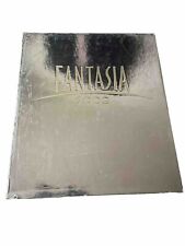 Fantasia Book Silver 2000 Visions Of Hope Disney 1999 picture