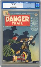 Danger Trail #1 CGC 4.5 1950 0001909003 picture