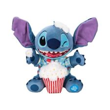 Disney Authentic Stitch Attacks Snacks Plush Popcorn Limited Edition 2024 picture