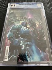 Batman Secret Files: Peacekeeper-01 #1 CGC 9.8. Only 8 Others Have This Grade picture