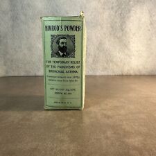Himrod's Powder Vintage Medicine for Asthma picture